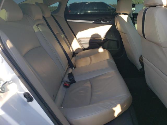 2021 HONDA CIVIC EXL - 19XFC1F73ME204820