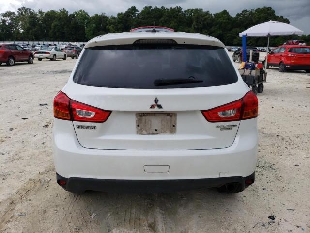 2015 MITSUBISHI OUTLANDER - 4A4AP3AU2FE036165