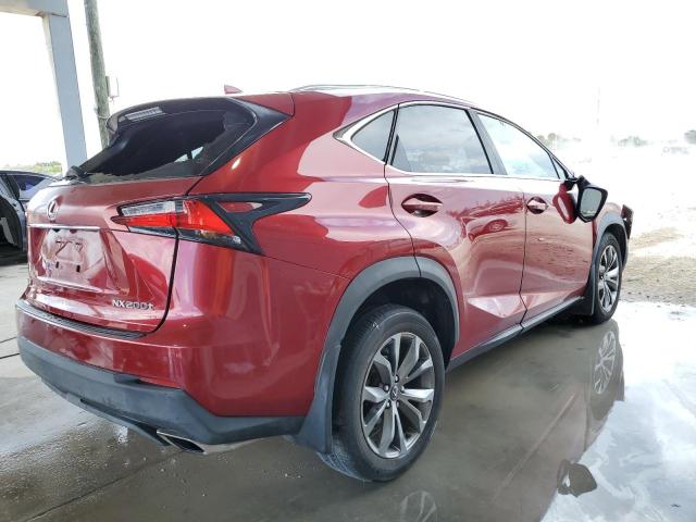 VIN JTJYARBZ3F2008099 2015 Lexus NX, 200T no.3