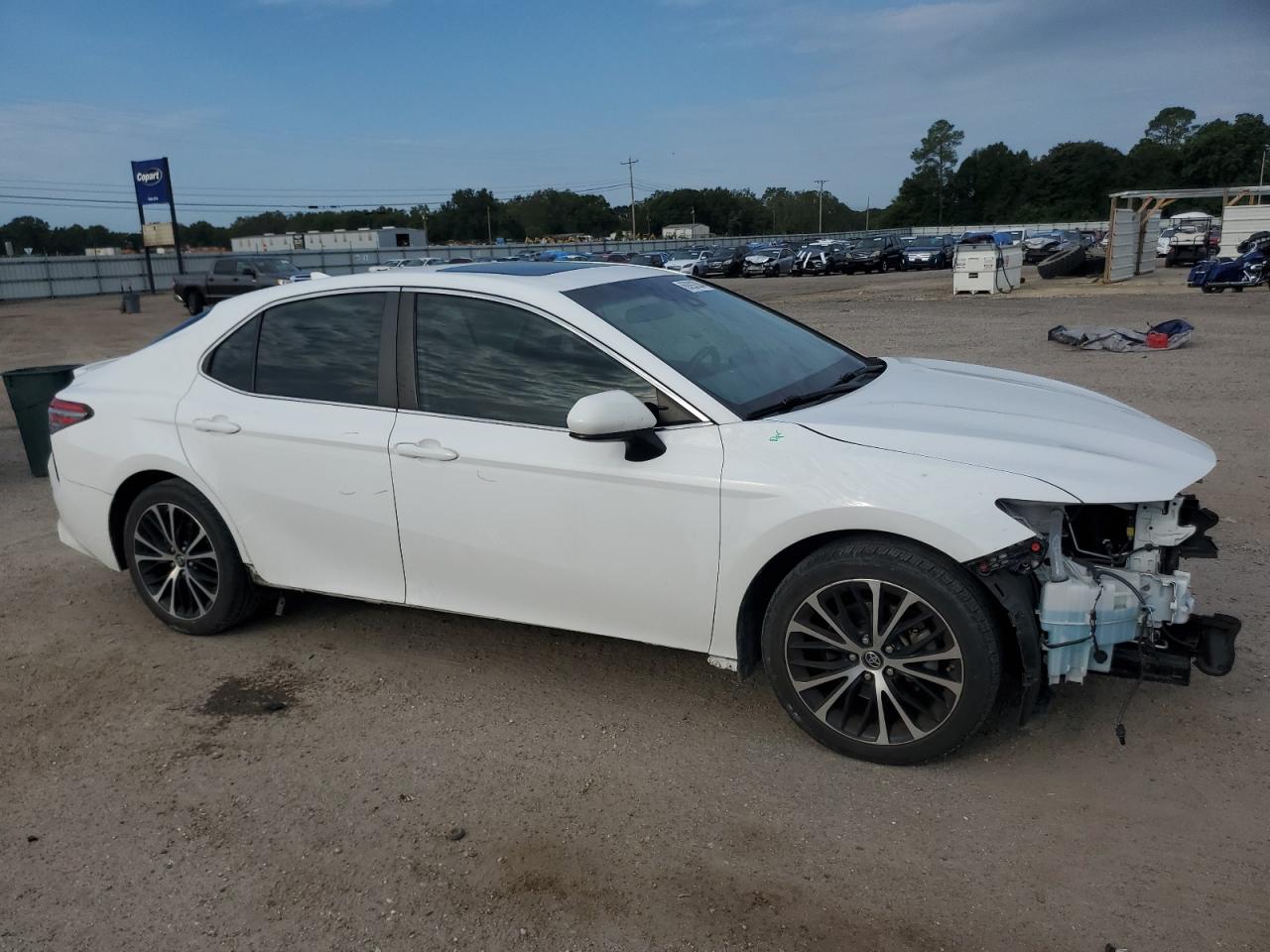 Lot #2824201456 2019 TOYOTA CAMRY L