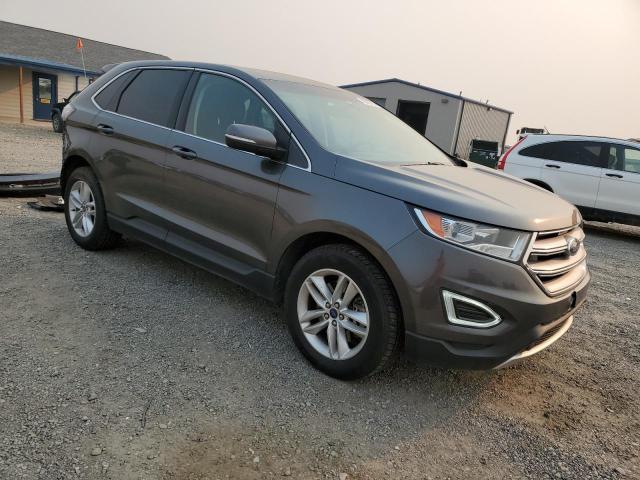 2017 FORD EDGE SEL - 2FMPK4J91HBB91950