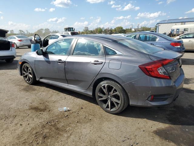 2019 HONDA CIVIC SPOR - 2HGFC2F89KH542241