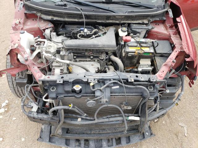 2015 NISSAN ROGUE S - 5N1AT2MV1FC868668