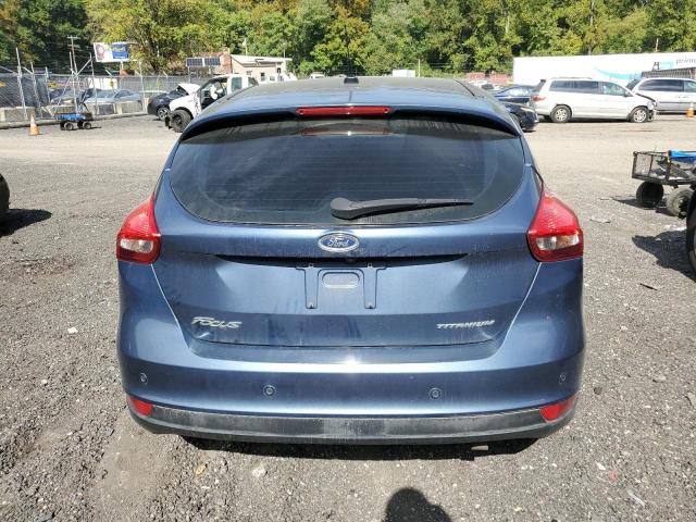 VIN 1FADP3N24JL323790 2018 Ford Focus, Titanium no.6