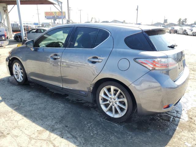 VIN JTHKD5BH7D2146269 2013 Lexus CT, 200 no.2