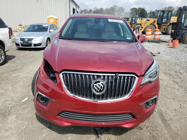 VIN LRBFXESX7HD086522 2017 Buick Envision, Premium no.5