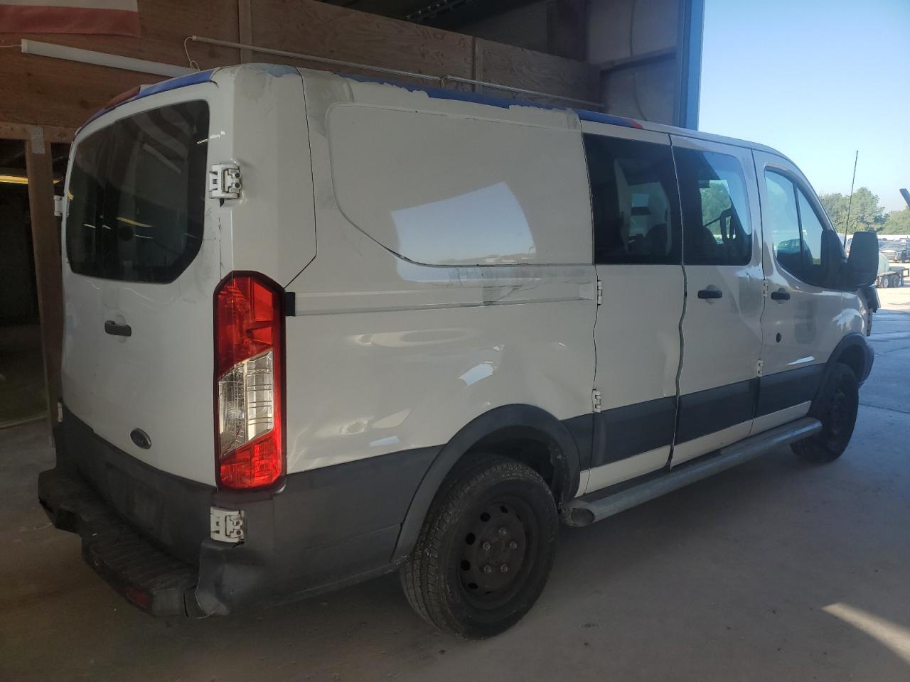 Lot #2986687190 2015 FORD TRANSIT T-