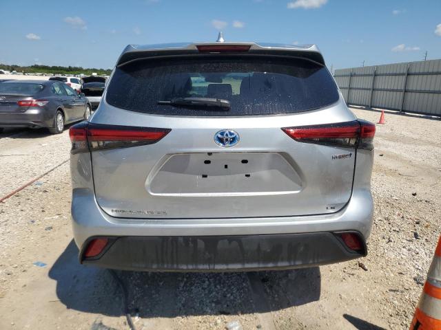 2021 TOYOTA HIGHLANDER 5TDZARAH7MS010699  71566804