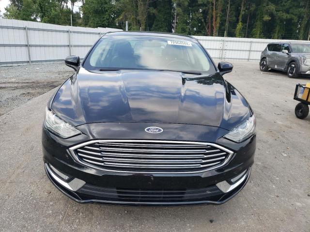 VIN 3FA6P0HD3JR272336 2018 Ford Fusion, SE no.5