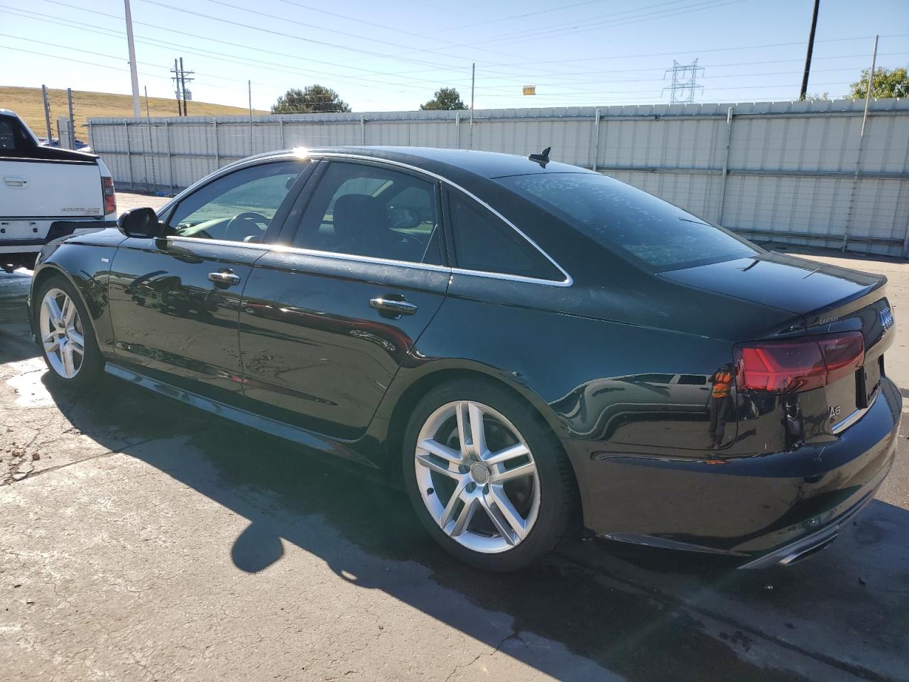 Lot #2936202188 2016 AUDI A6 PREMIUM