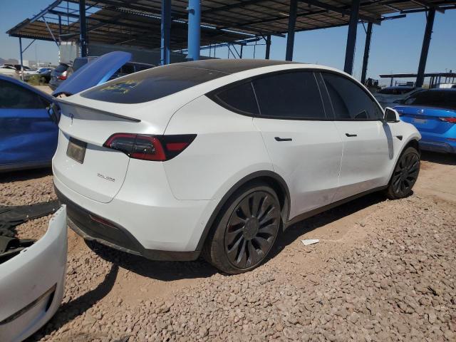 VIN 5YJYGDEF5MF273574 2021 Tesla MODEL Y no.3