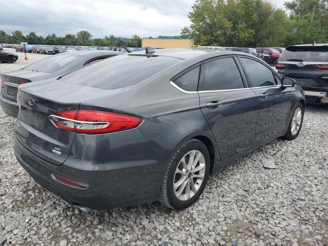 VIN 3FA6P0HD1KR133386 2019 Ford Fusion, SE no.3