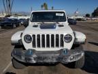 Lot #2961900233 2021 JEEP WRANGLER U