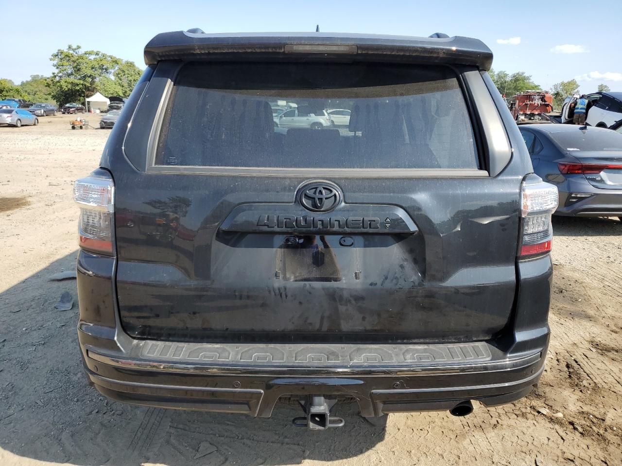 Lot #2979473798 2021 TOYOTA 4RUNNER NI