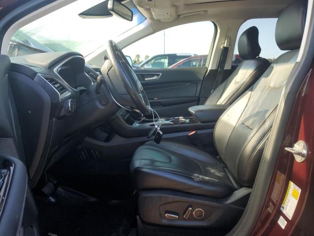 2018 FORD EDGE TITAN - 2FMPK3K90JBC10213