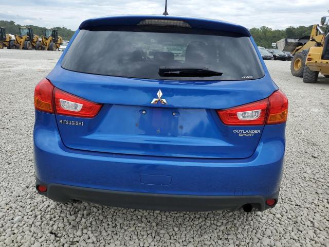 2015 MITSUBISHI OUTLANDER - 4A4AR3AU8FE033037