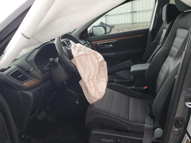 2022 HONDA CR-V EX - 5J6RT6H57NL032168