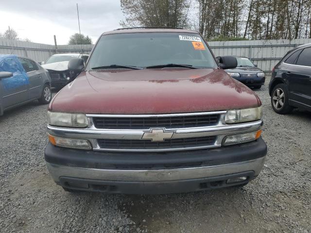 2002 CHEVROLET TAHOE K150 1GNEK13Z52J200215  72827214