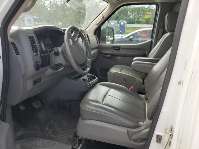 2019 NISSAN NV 1500 S - 1N6BF0KM5KN804403