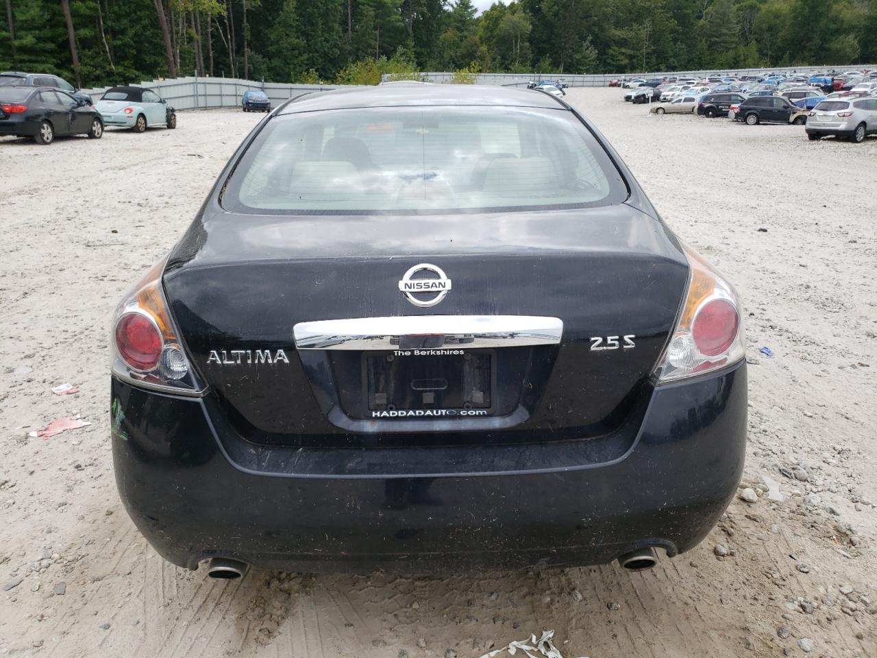 Lot #2943221461 2012 NISSAN ALTIMA