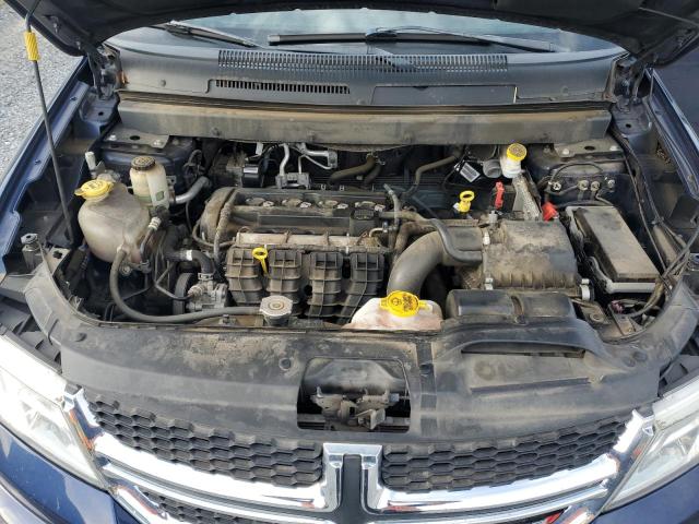 2017 DODGE JOURNEY SE - 3C4PDCAB1HT701911
