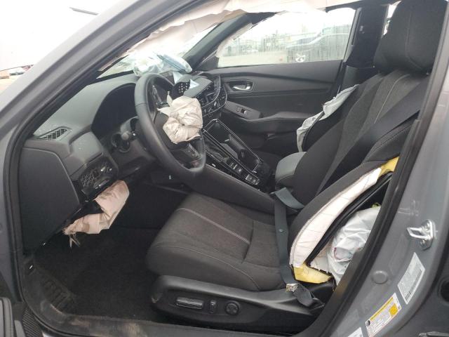 2024 HONDA ACCORD HYB - 1HGCY2F58RA051551
