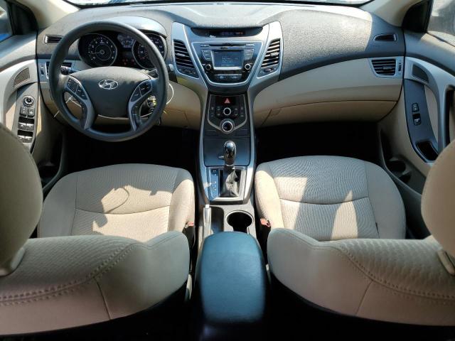 2016 HYUNDAI ELANTRA SE - 5NPDH4AE3GH657898