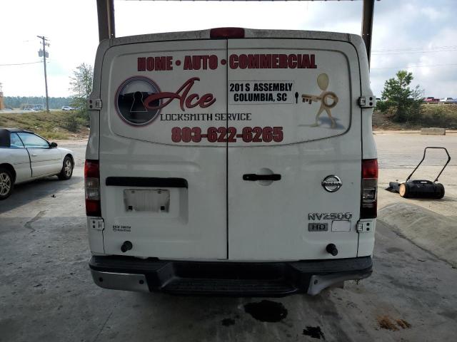 2016 NISSAN NV 1500 S - 1N6BF0KY0GN806747