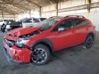 2022 SUBARU CROSSTREK - JF2GTAAC2NG235892