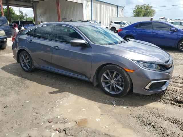 2021 HONDA CIVIC EX - 19XFC1F33ME004680