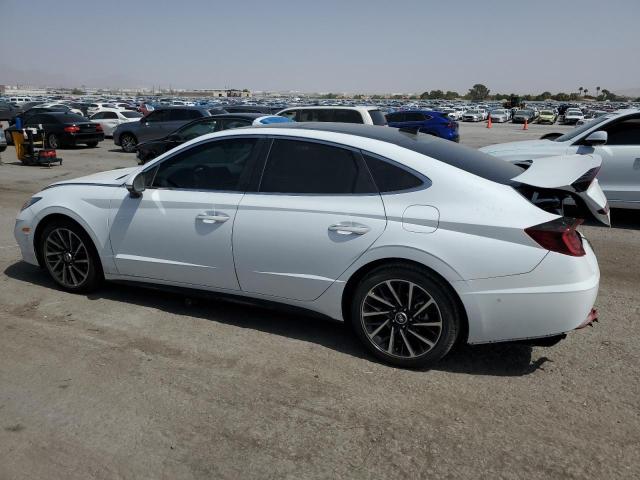 VIN 5NPEH4J25MH067191 2021 Hyundai Sonata, Limited no.2