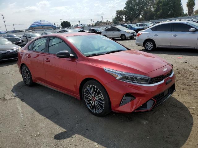 VIN 3KPF44AC9PE633869 2023 KIA Forte, GT no.4