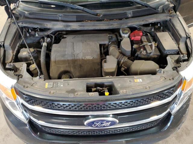 VIN 1FM5K8F86EGA48835 2014 Ford Explorer, Limited no.12