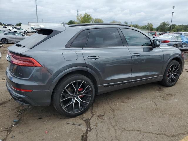 AUDI Q8 PRESTIG 2019 gray  gas WA1FVAF1XKD042652 photo #4