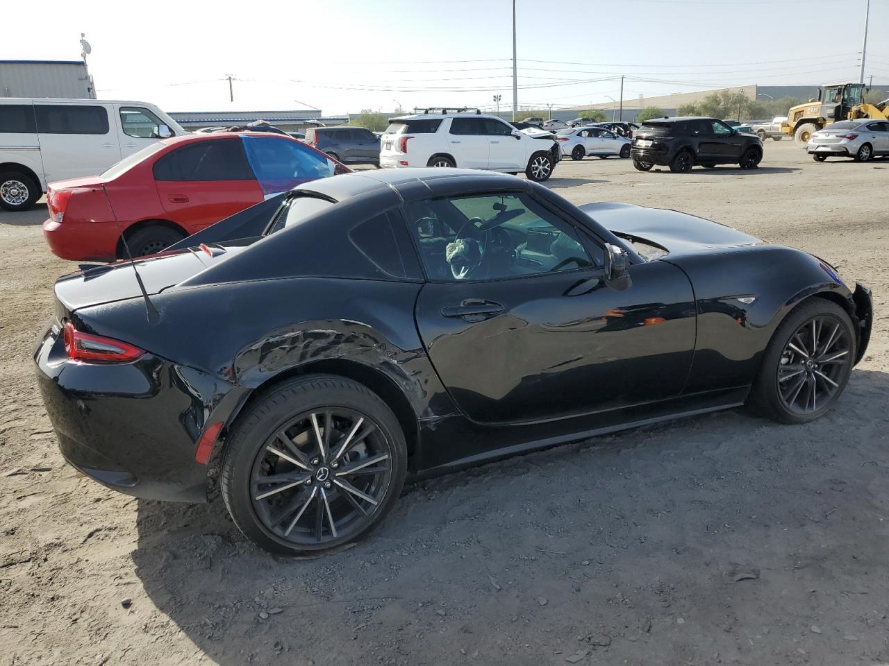 Lot #3038217728 2024 MAZDA MX-5 MIATA