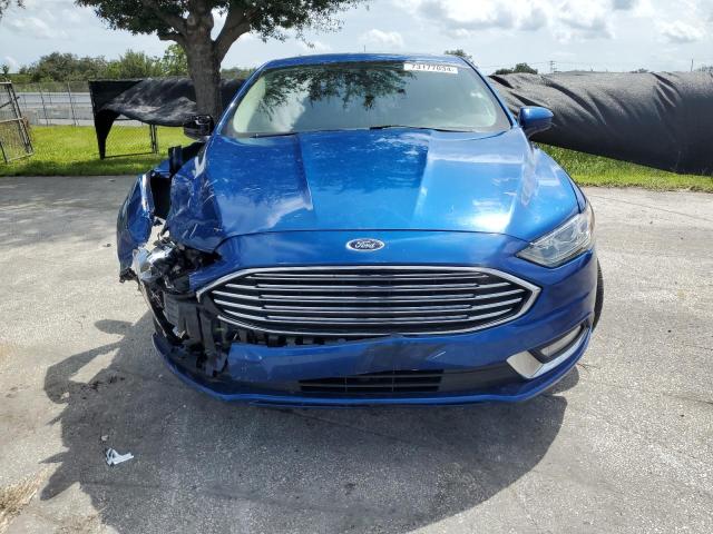 VIN 3FA6P0H91HR175593 2017 Ford Fusion, SE no.5