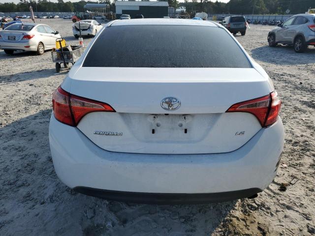 2019 TOYOTA COROLLA L - 2T1BURHE6KC193202