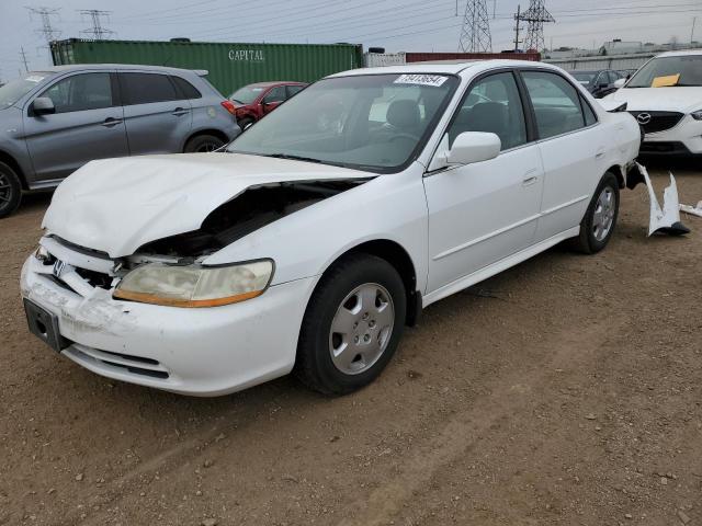 HONDA ACCORD EX