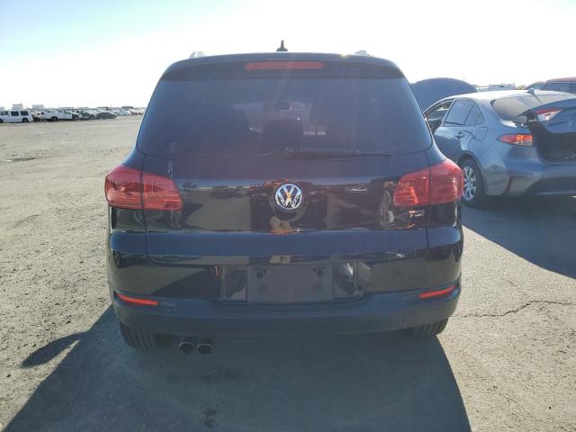 VIN WVGAV7AX1HK012180 2017 Volkswagen Tiguan, S no.6