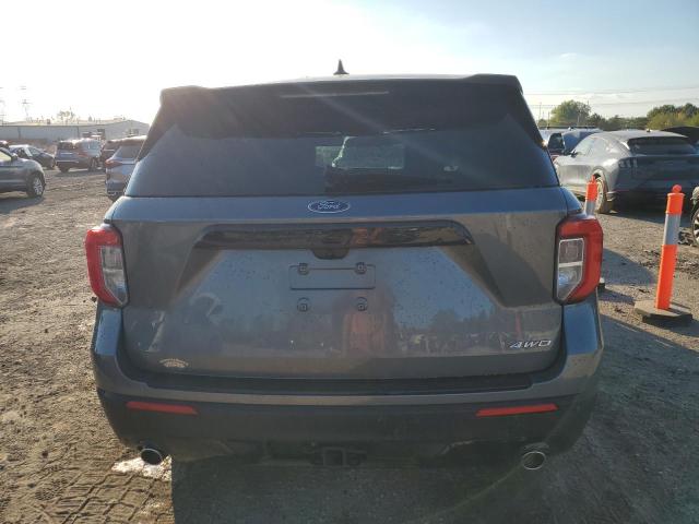 2022 FORD EXPLORER S - 1FMSK8KH4NGB67458
