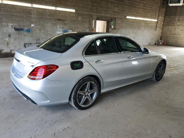 VIN 55SWF4KB0FU013628 2015 Mercedes-Benz C-Class, 3... no.3