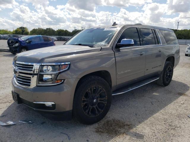 VIN 1GNSKJKC3HR306477 2017 Chevrolet Suburban, K150... no.1