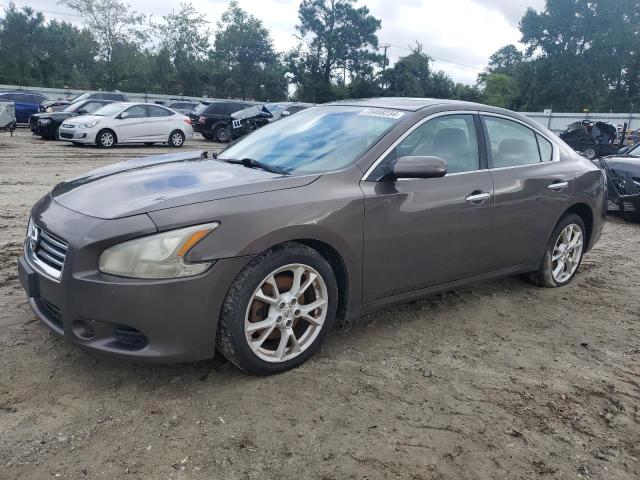 VIN 1N4AA5AP3EC440767 2014 Nissan Maxima, S no.1