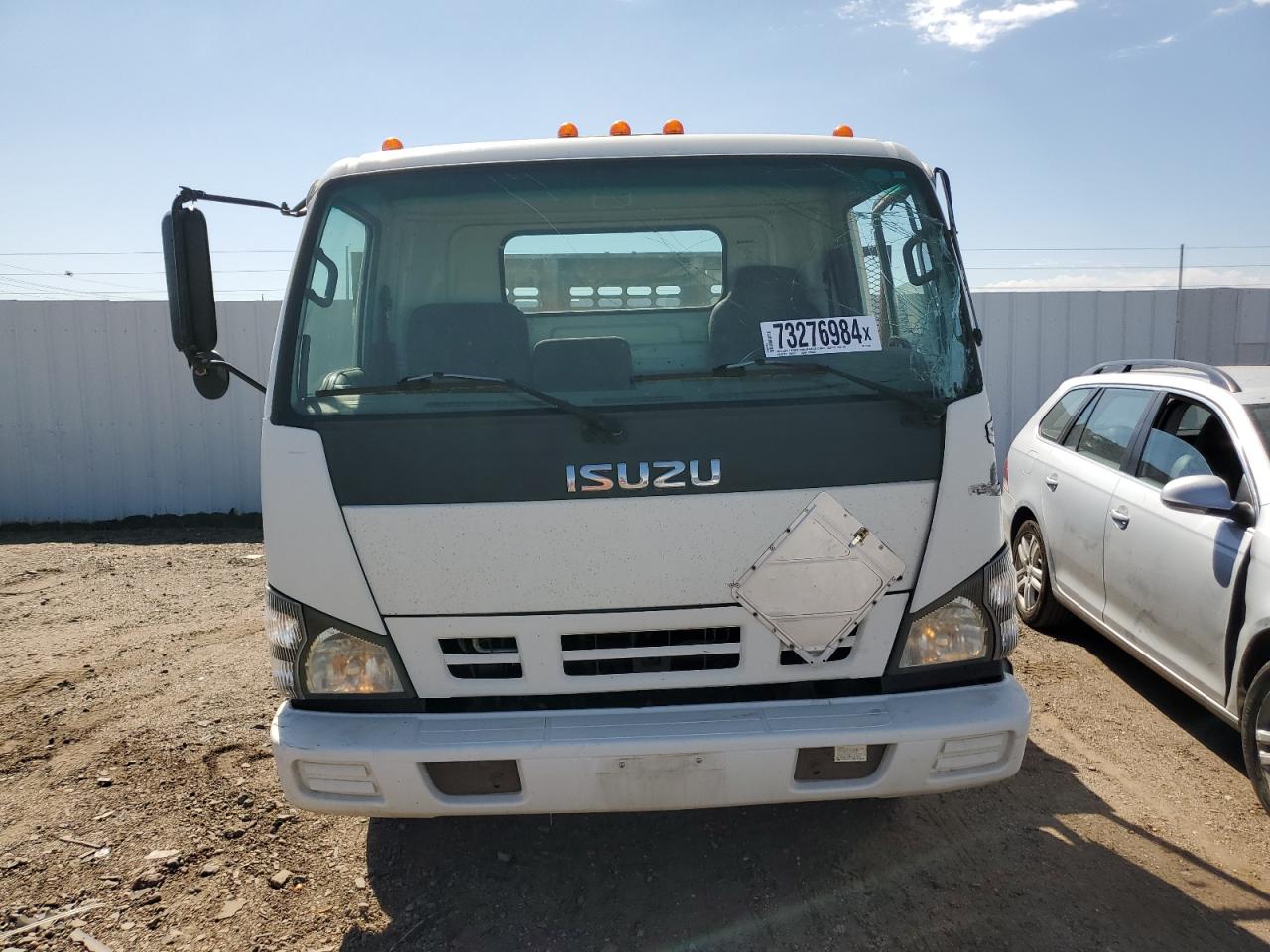 Lot #3024203797 2006 ISUZU NPR