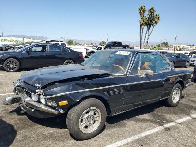 BMW 3.0 CS 1973 black   2250588 photo #1