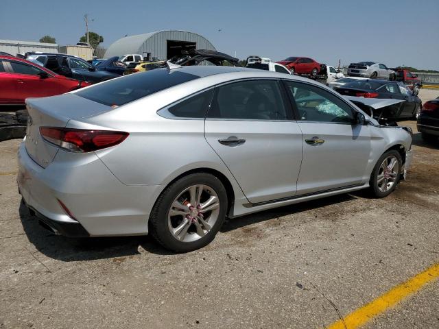 2018 HYUNDAI SONATA SPO - 5NPE34AF7JH719130