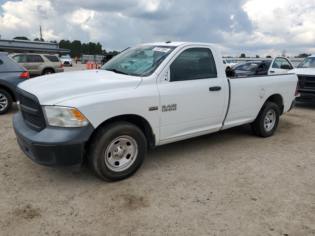  Salvage Ram 1500