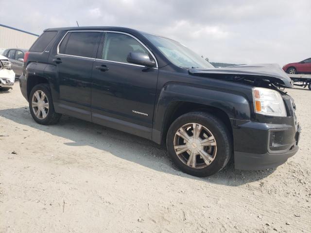 2017 GMC TERRAIN SL - 2GKALMEK4H6270854