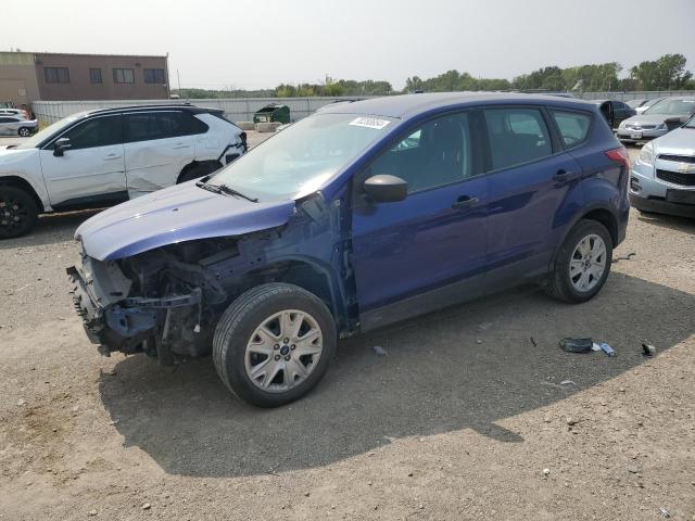 VIN 1FMCU0F76GUC66448 2016 Ford Escape, S no.1