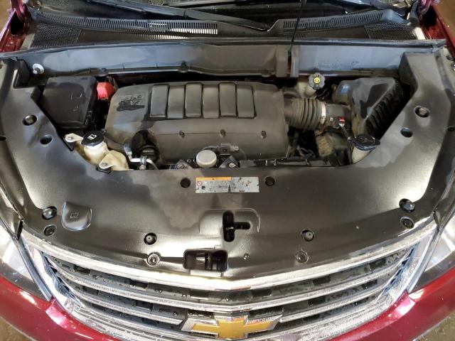 2017 CHEVROLET TRAVERSE L - 1GNKVGKD3HJ317075